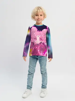 Детский лонгслив / ДОЧЬ ЛУНЫ