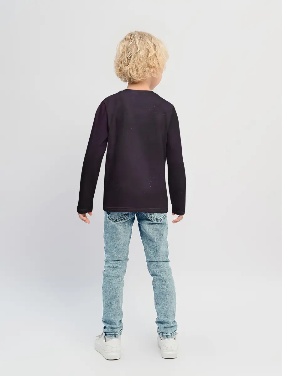 Детский лонгслив / SAILOR MARS