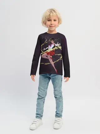 Детский лонгслив / SAILOR MARS