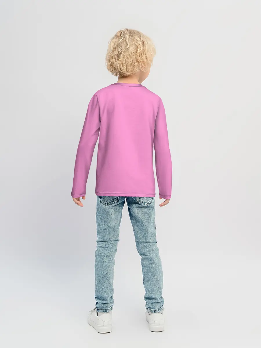 Детский лонгслив / SAILOR MOON