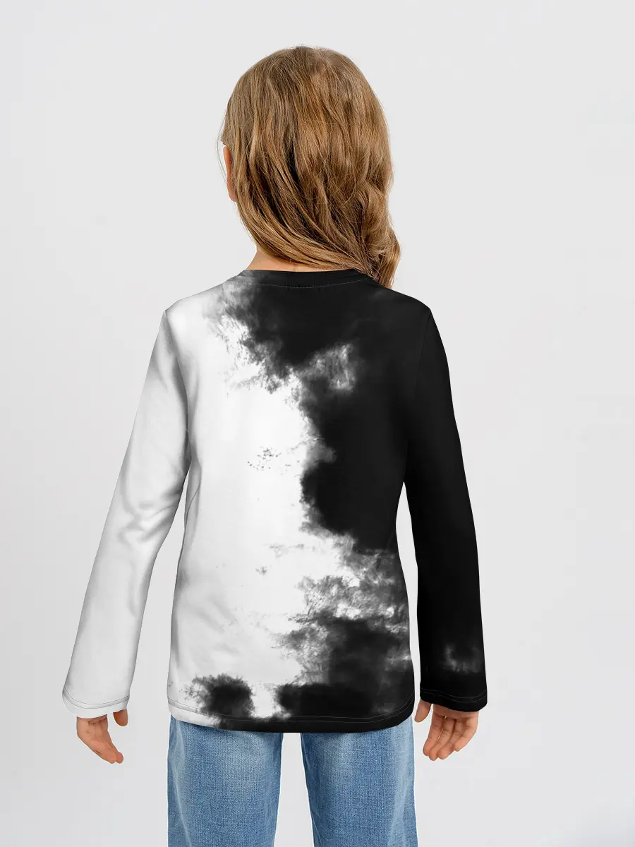 Детский лонгслив / Sabaton