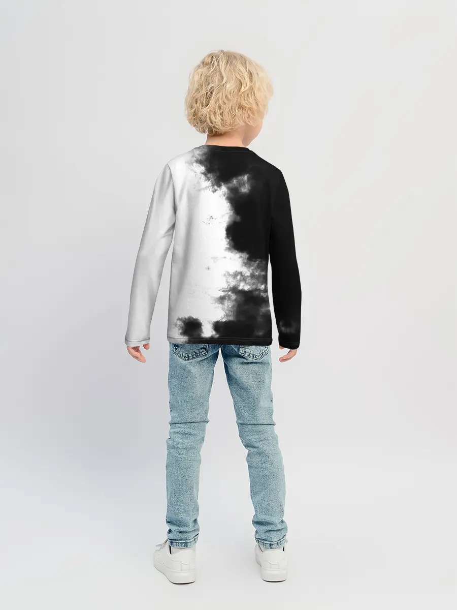 Детский лонгслив / Sabaton