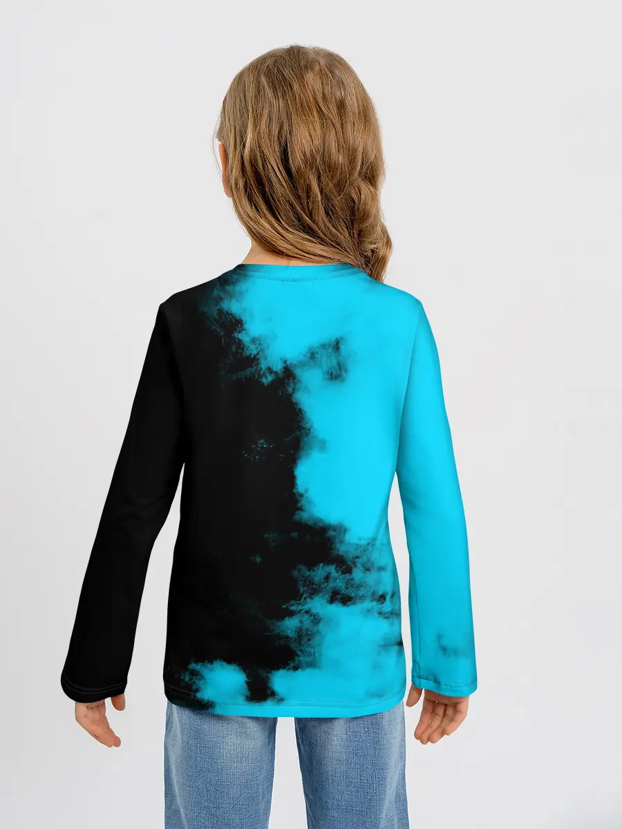 Детский лонгслив / Sabaton