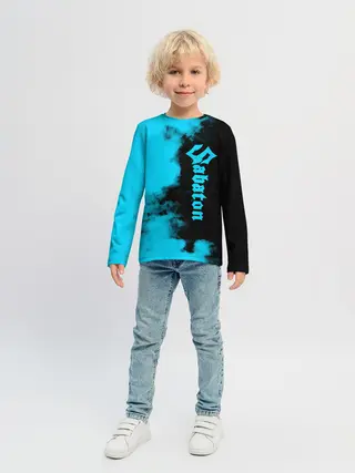 Детский лонгслив / Sabaton