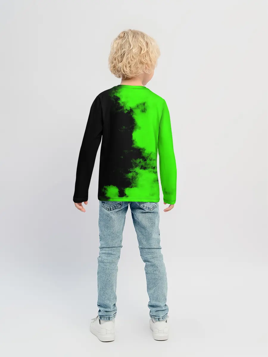 Детский лонгслив / Sabaton