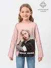 Детский лонгслив / Billie Eilish