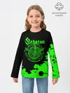 Детский лонгслив / Sabaton
