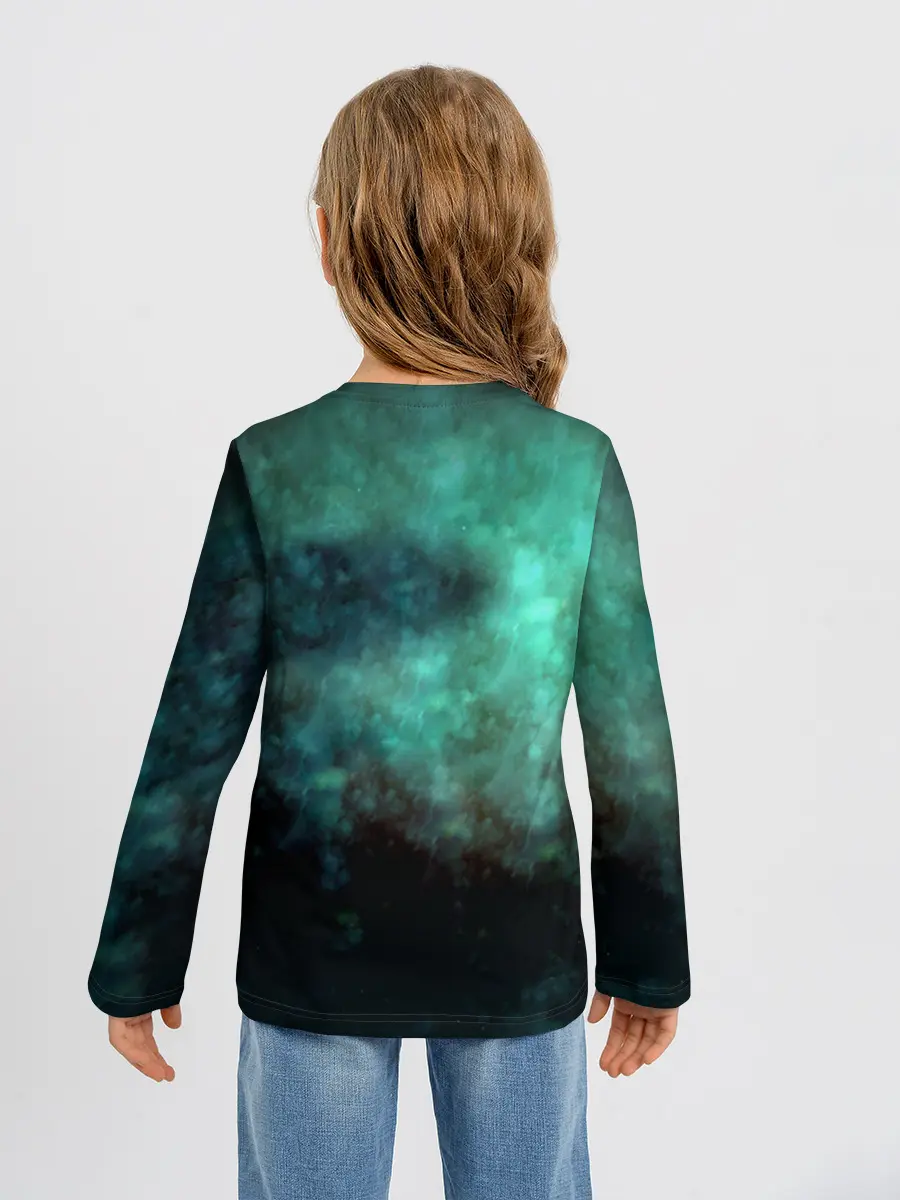 Детский лонгслив / Sabaton