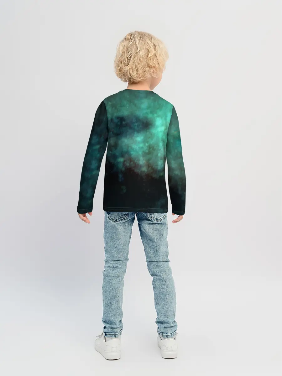 Детский лонгслив / Sabaton