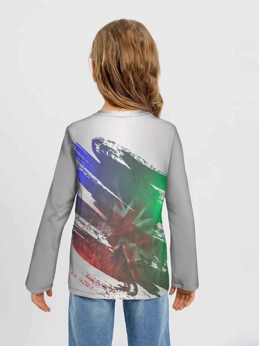 Детский лонгслив / Winston Churchill