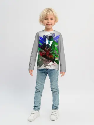 Детский лонгслив / Winston Churchill