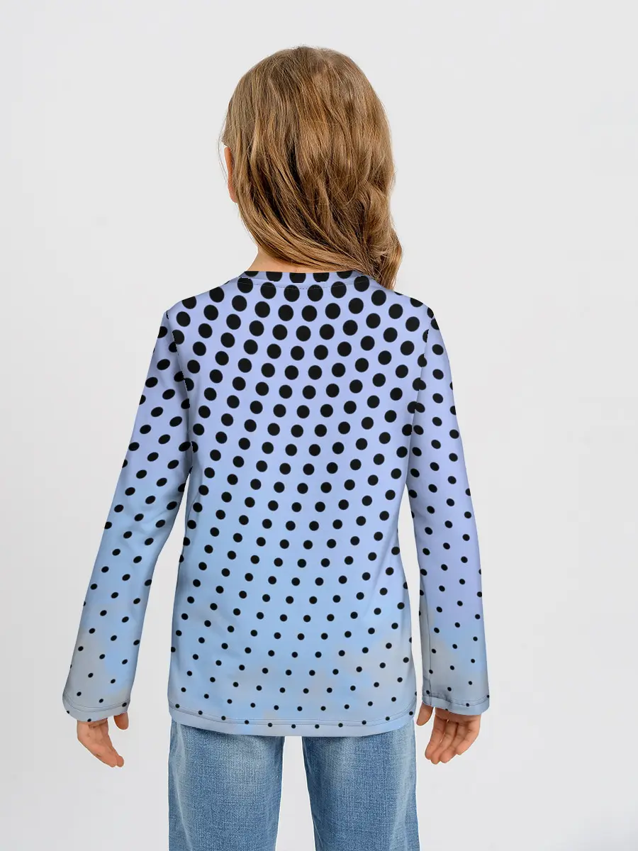 Детский лонгслив / Челси