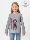Детский лонгслив / Bumble Beezy