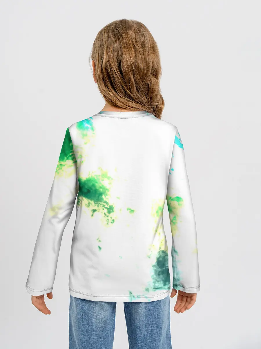 Детский лонгслив / Papa Roach