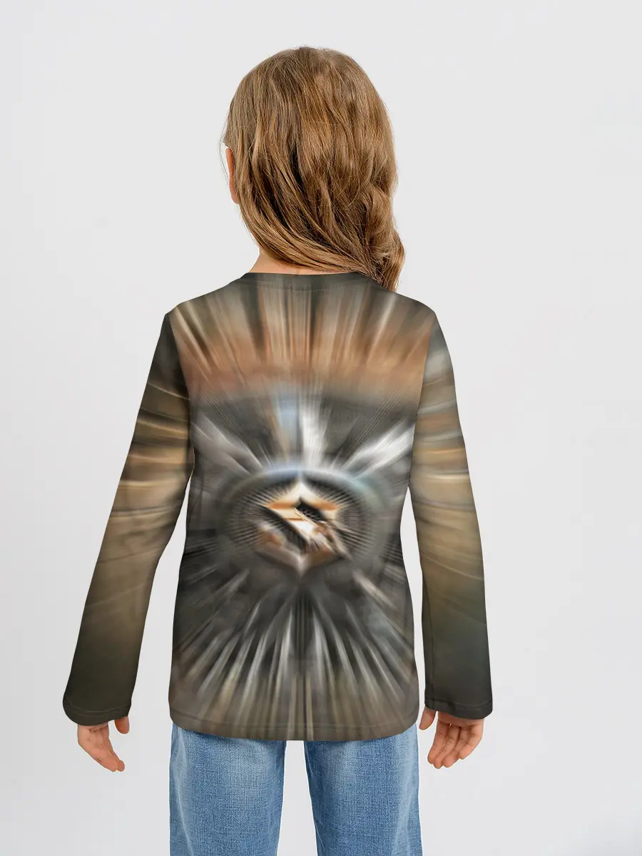 Детский лонгслив / SABATON