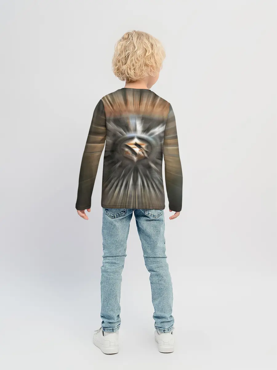 Детский лонгслив / SABATON