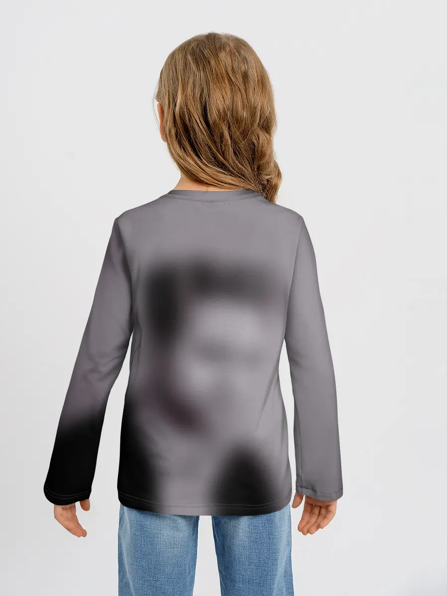 Детский лонгслив / Роберт