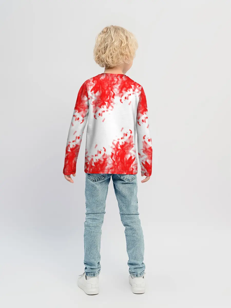 Детский лонгслив / Juice WRLD.