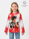 Детский лонгслив / Juice WRLD.