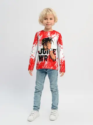 Детский лонгслив / Juice WRLD.