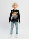 Детский лонгслив / SABATON.
