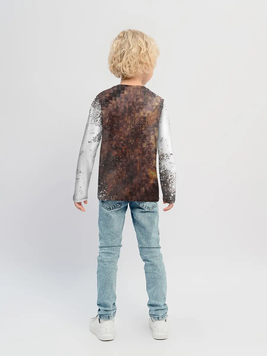 Детский лонгслив / Stigmata | Стигмата