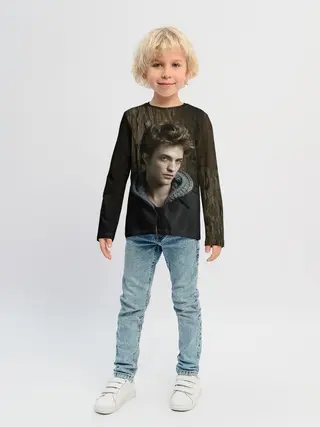 Детский лонгслив / РОБ