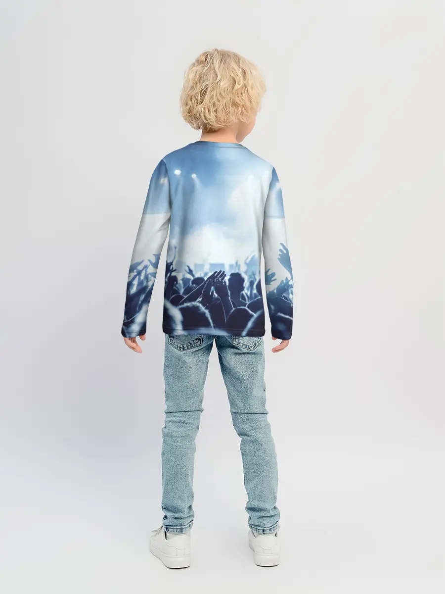 Детский лонгслив / Louna