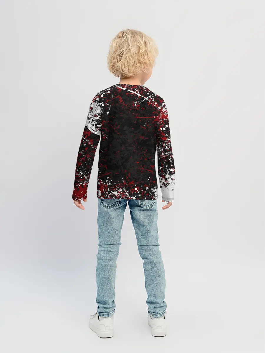 Детский лонгслив / Louna