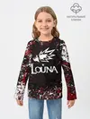 Детский лонгслив / Louna