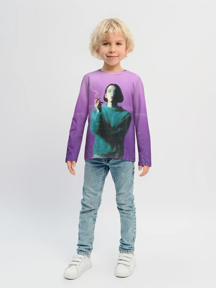 Детский лонгслив / PLACEBO