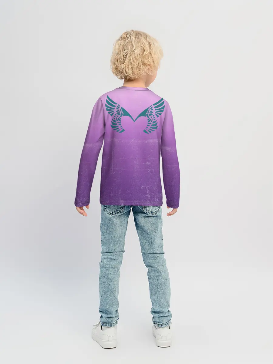 Детский лонгслив / PLACEBO