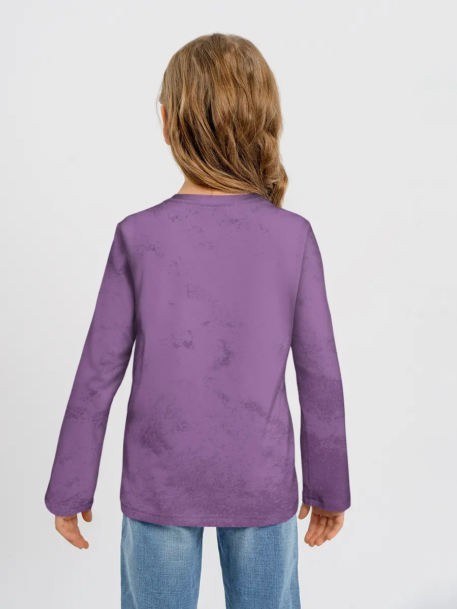 Детский лонгслив / Placebo