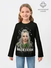 Детский лонгслив / BILLIE EILISH