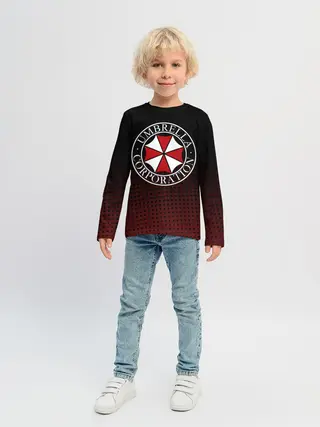 Детский лонгслив / Umbrella