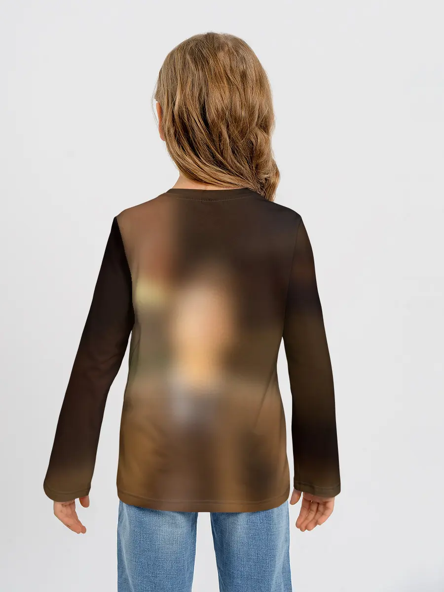 Детский лонгслив / 10 ДОКТОР