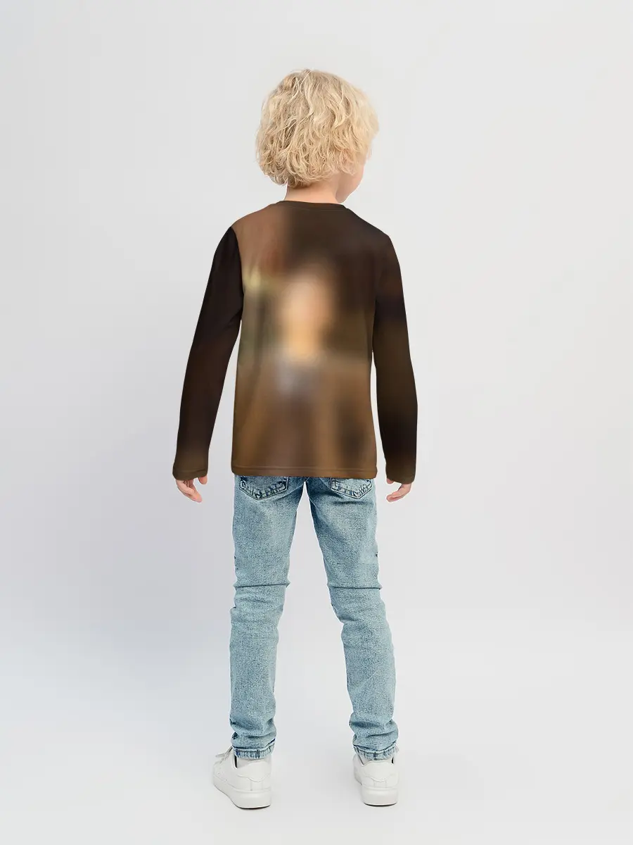 Детский лонгслив / 10 ДОКТОР