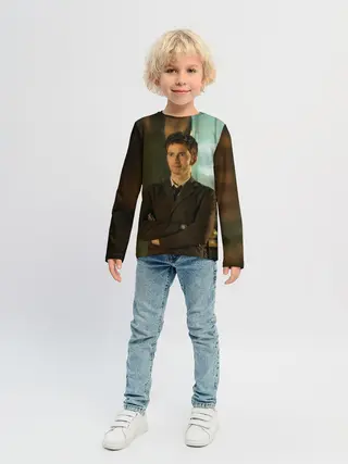 Детский лонгслив / ЛЮБИМЫЙ ДОКТОР