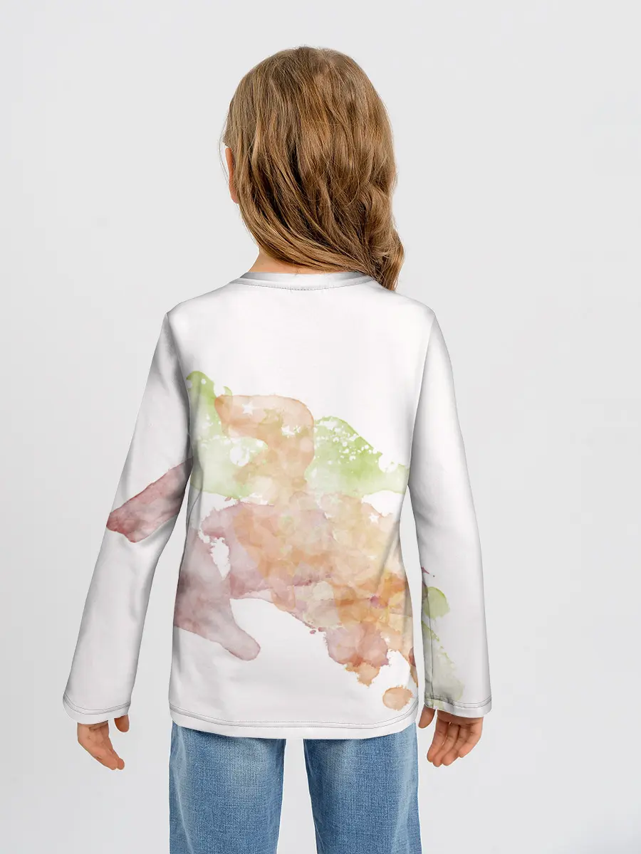 Детский лонгслив / БРОДСКИЙ