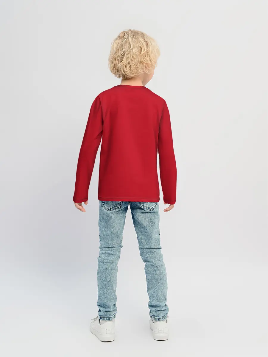 Детский лонгслив / Juice WRLD.