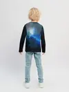 Детский лонгслив / ТАРДИС