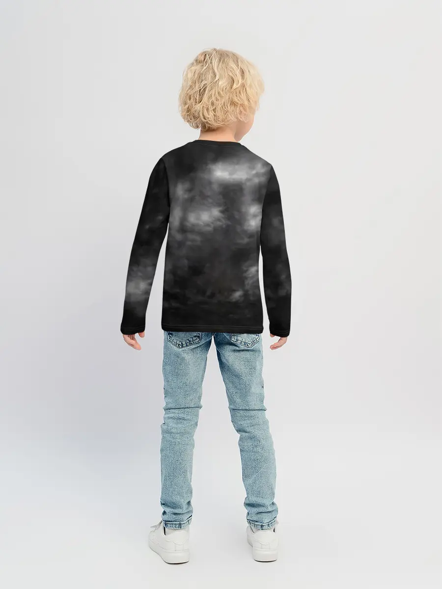 Детский лонгслив / THE DOCTOR