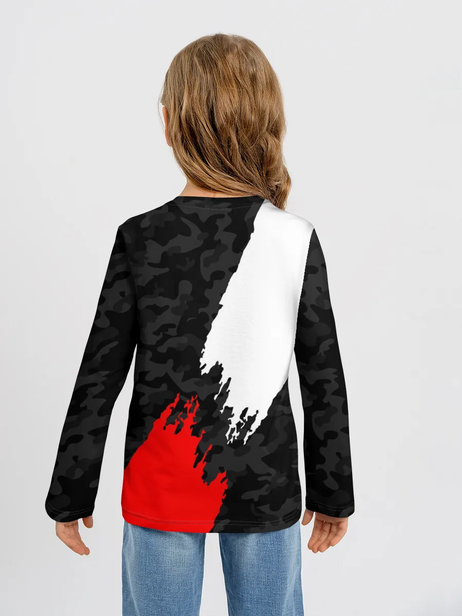 Детский лонгслив / RAINBOW SIX SIEGE