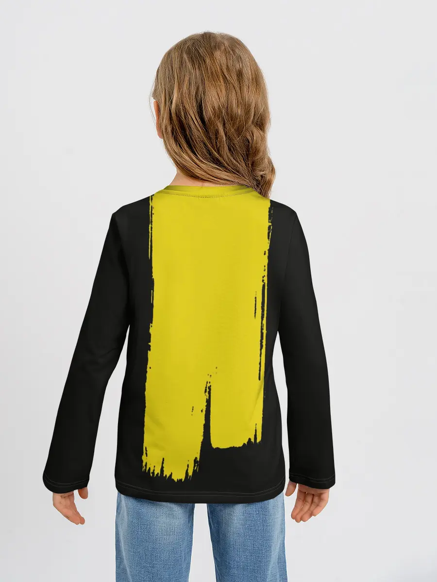 Детский лонгслив / Colson Baker Machine Gun Kelly