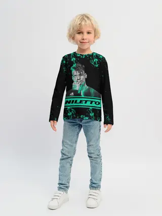 Детский лонгслив / NILETTO.