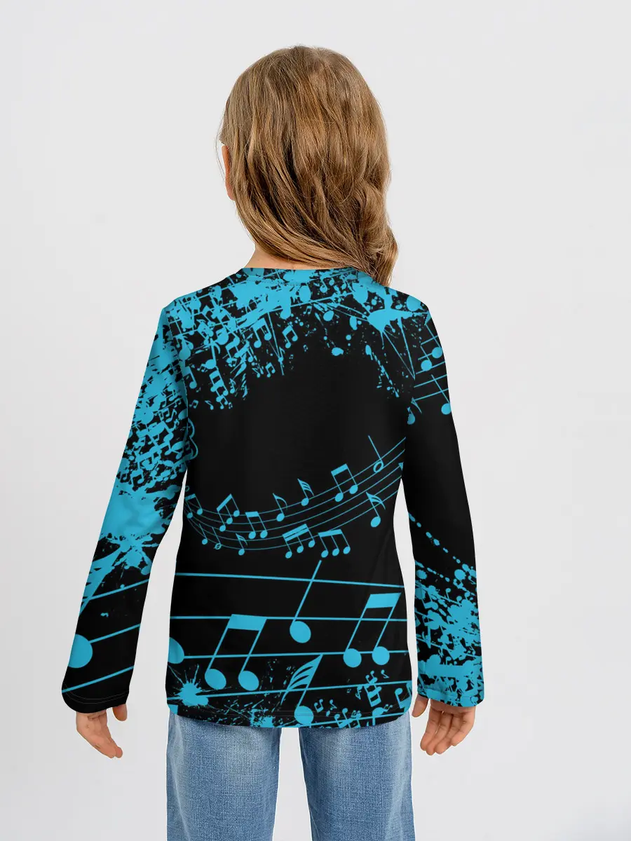 Детский лонгслив / NILETTO.