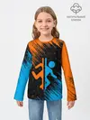 Детский лонгслив / PORTAL 2