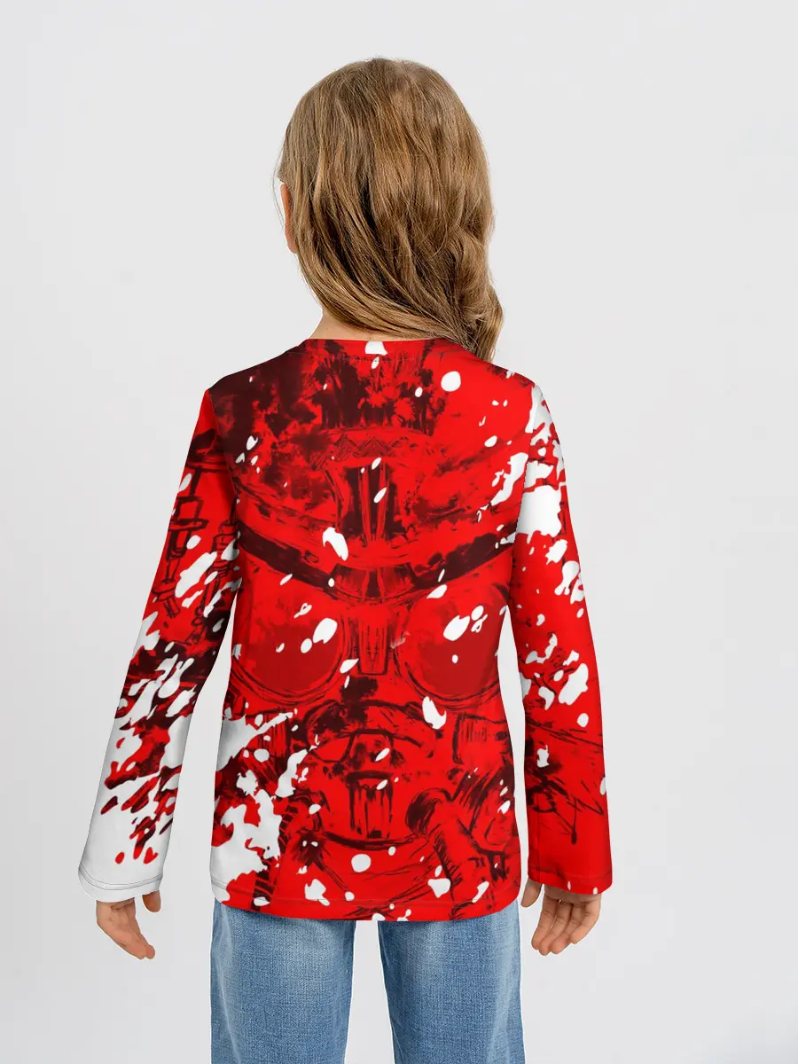 Детский лонгслив / APEX LEGENDS