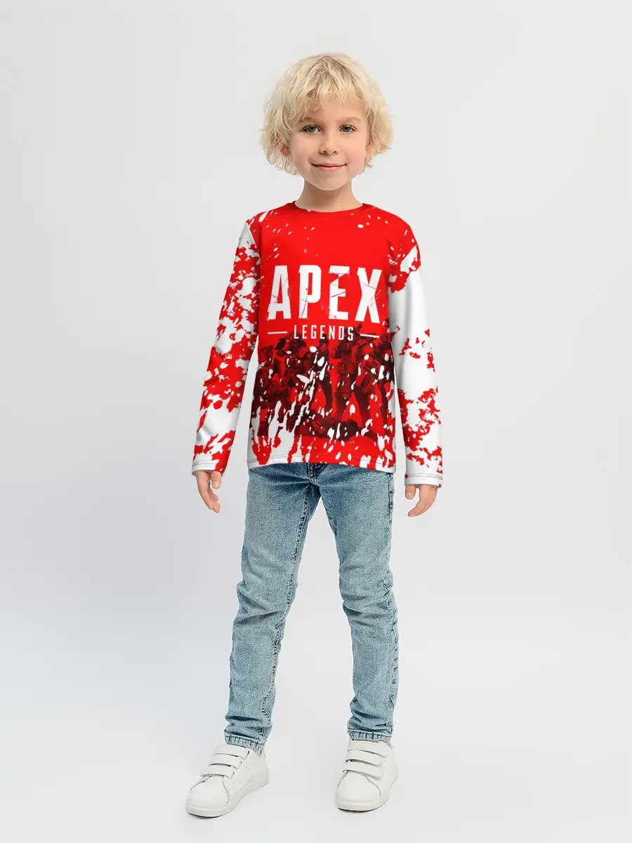 Детский лонгслив / APEX LEGENDS