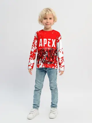 Детский лонгслив / APEX LEGENDS